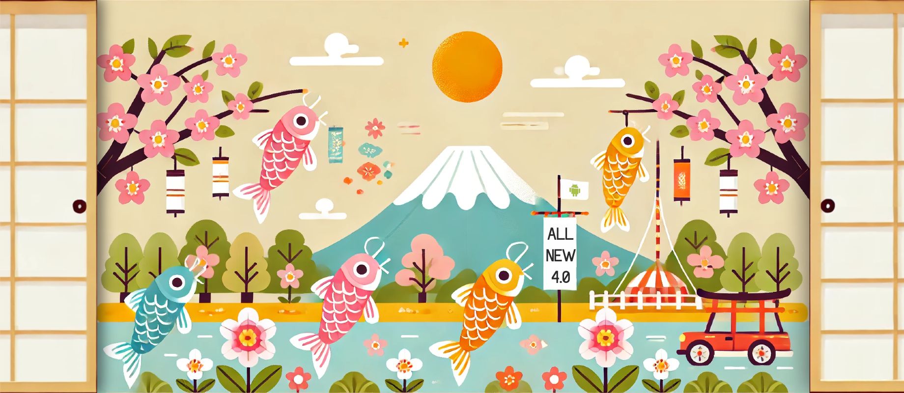 Golden Week - Golden Update